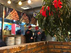 -聚点串吧·北京烧烤(赵登禹路店)