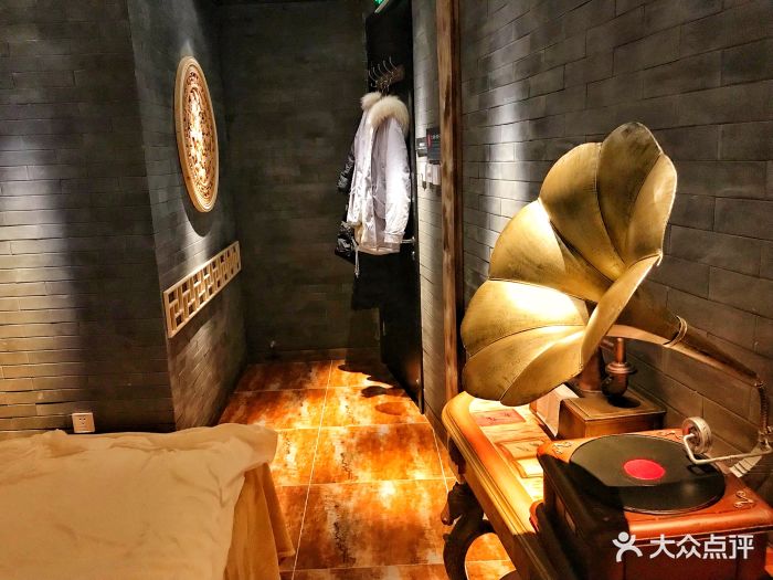 楠鸢主题养生馆 relaxspa(高新店)包房图片 - 第8张