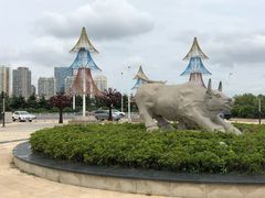 -青岛贝壳博物馆