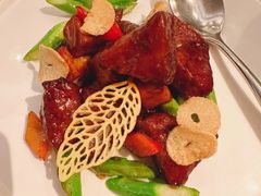 -上海和平饭店龙凤厅 Dragon Phoenix