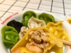 -双合园·海鲜水饺青岛菜(万佳广场店)