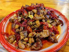 -柴窝堡22号辣子鸡·传承新疆菜