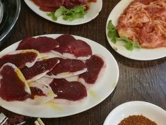 -韩风烤牛肉冷面店