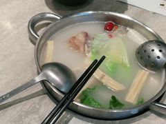 -千味涮·健康火锅(会展连城新天地店)