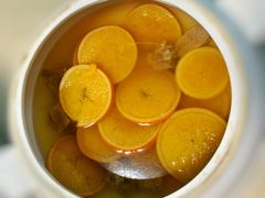 新奇事橙豬湯（要訂）-滨少旺厨(惠福西路店)