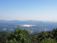 -广州市帽峰山景区