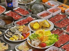 -张哞哞·鲜切牛肉自助火锅(高德置地店)