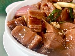 姜葱焖莲藕-香山小厨(南联路店)