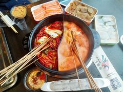 -五味缘小郡肝串串香(中国铁建广场店)