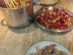 -喝丢一只鞋海鲜烧烤·海肠捞饭(东关街店)