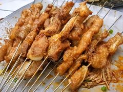 脆骨-建国烧烤(建乐路店)