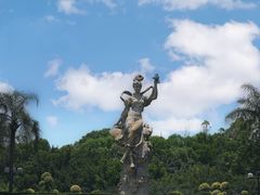 -广州莲花山旅游区