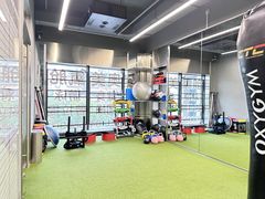 -OXYGYM奥美氧舱运动中心(丽都水岸店)
