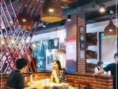 大堂-大闫家烧烤·小海鲜家常菜(郑庄店)