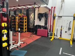 -Stone Motion Fitness 释动健身