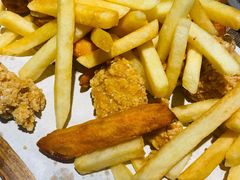 小吃拼盘-红屋牛排(闽江路店)