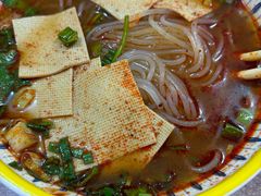-老字号杨坡红油米线腊汁肉夹馍(东四道巷店)
