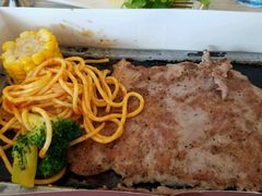 -必胜客(湘隆店)