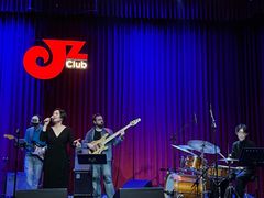 -JZ Club 爵士酒吧(上海店)