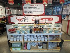 小料-食潮汕头鲜牛馆(望京保利店)