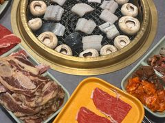 -韩盛·盛江山自助料理(中街大悦城黑金店)