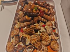 -丹东立强海鲜烧烤·牛B大串(星海店)