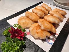 甘香墨鱼饼-老伙记海鲜码头(北滘店)
