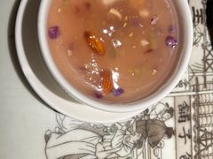 桂花西湖莲藕粉-绿茶餐厅(昌平悦荟店)