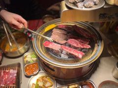 -西塔老太太泥炉烤肉(温州首店万象城黑金店)
