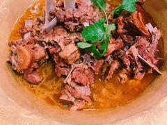 -芦月轩羊蝎子(北蜂窝店)