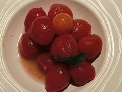 话梅小番茄-初蓉丨遇见新川菜(亲贤街荣耀店)