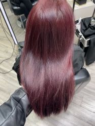 -奈川烫染Salon