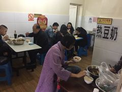 大堂-蓉城西二道无名冒菜(西二道街店)