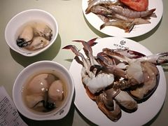 -火宴山海鲜自助火锅(新世界店)