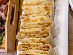 千层肉饼-穆鑫楼食府