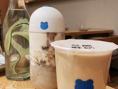 -兰熊鲜奶(西直门凯德mall店)