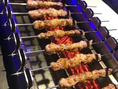 -很久以前羊肉串(清河店)