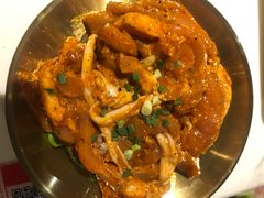 -炙城·韩式烤肉(南京东路店)