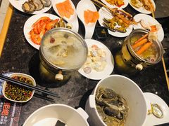 -川骄海鲜自助(河东店)