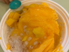 -鞠婆婆•绵绵冰•凉糕•手工冰粉(苏稽一店)