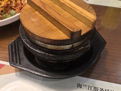 -海兰江石锅饭(水上店)
