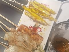 -串王阿三烧烤·小龙虾·烤鱼(拱墅胜利河美食街店)