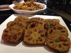 -刘胖子家常菜·蹄花焖藕(中南店)