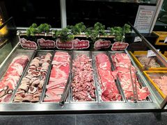 -韩盛·盛江山自助料理(于洪新玛特店)
