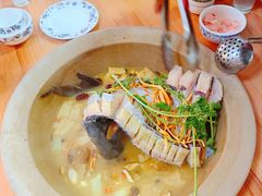 -云南野生菌石锅鱼石锅鸡(大金塔店)