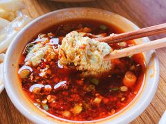 水上漂豆花-人和水上飘(第一家店)