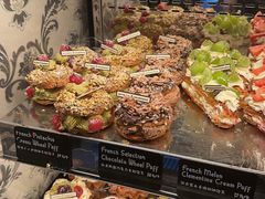 -B&C黄油与面包·THE GARDEN BAKERY概念店(世纪汇店)