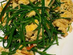 沙葱炒鹅蛋-新疆兵团食府清真(马连道店)