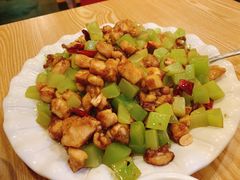 宫保鸡丁-老成渝川菜馆(麦溪路店)
