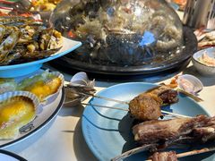 -蟹谢蒸鲜自助餐厅